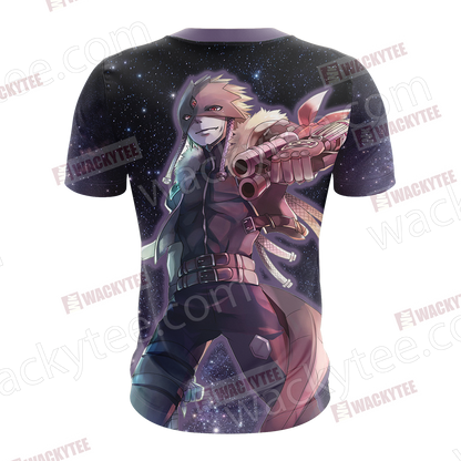 Digimon Beelzemon 3D T-shirt