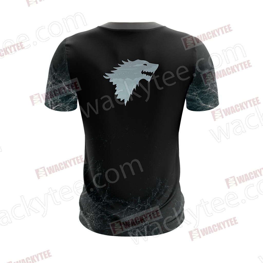 Game Of Thrones Not Today Unisex 3D T-shirt