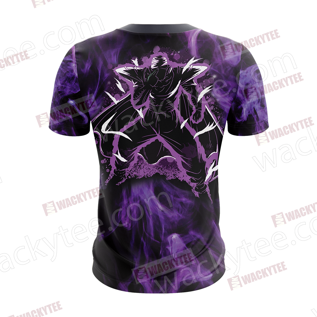 Dragon Ball Super - Piccolo Unisex 3D T-shirt