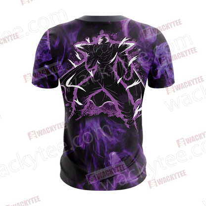 Dragon Ball Super - Piccolo Unisex 3D T-shirt