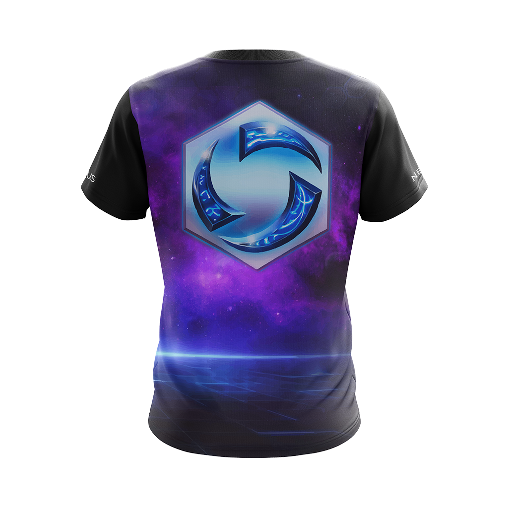 Heroes of the Storm - Nexus Unisex 3D T-shirt