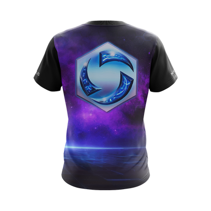 Heroes of the Storm - Nexus Unisex 3D T-shirt