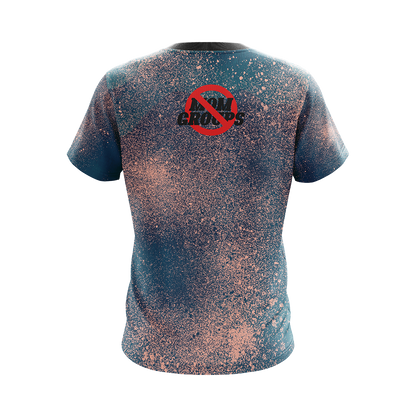 Banned From Mom Groups Family Unisex 3D T-shirt