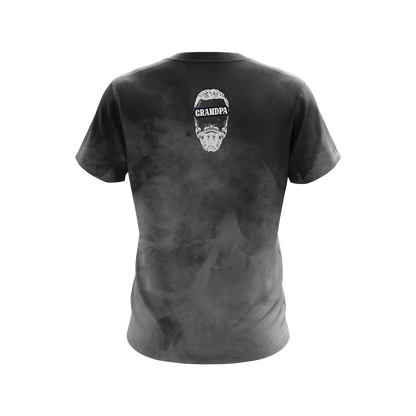 Grandpas Are Dads Without Rules Unisex 3D T-shirt
