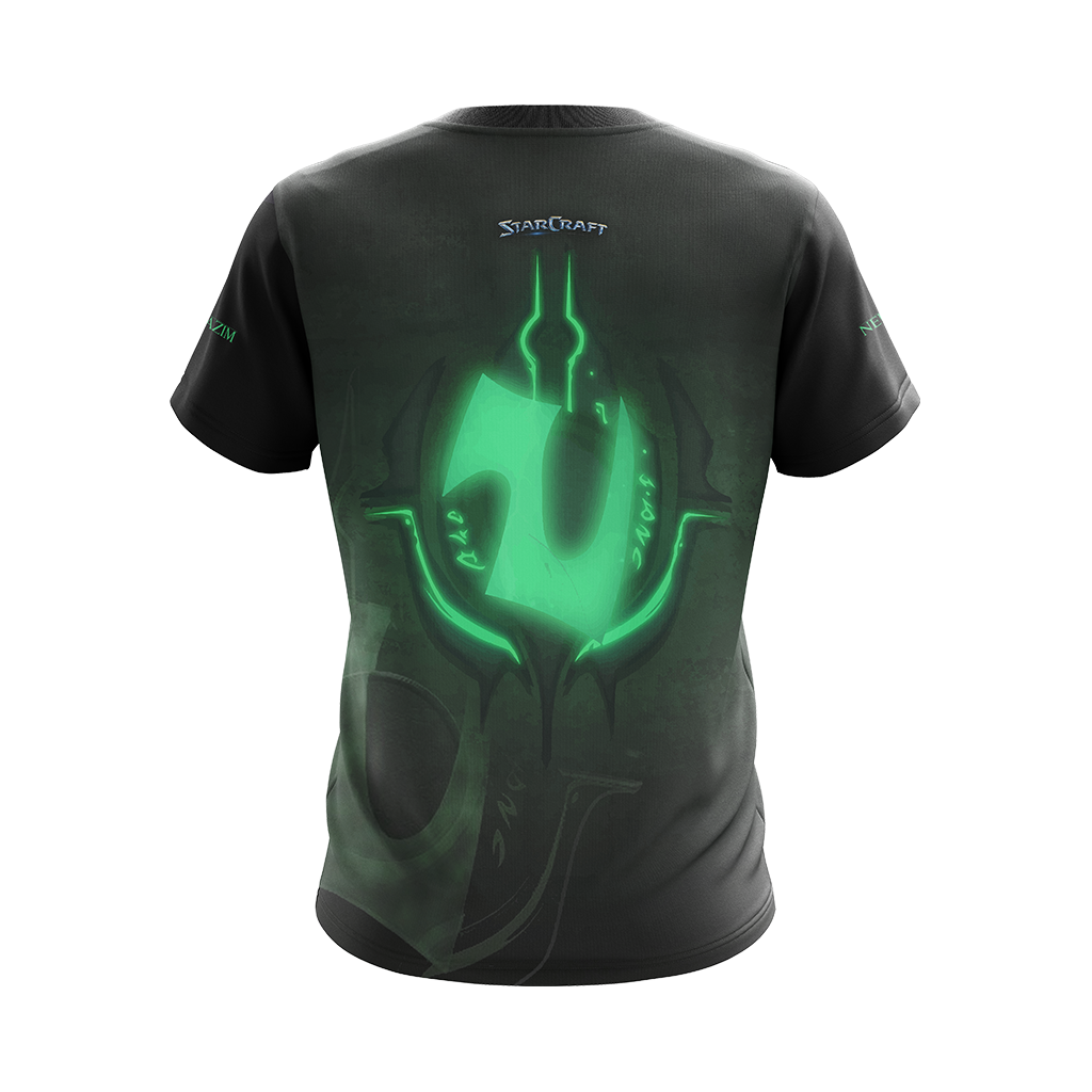 StarCraft - Nerazim Video Game T-shirt