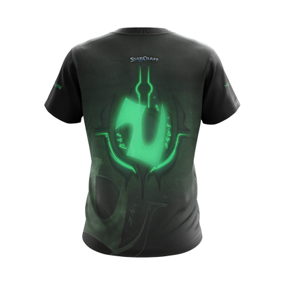 StarCraft - Nerazim Video Game T-shirt