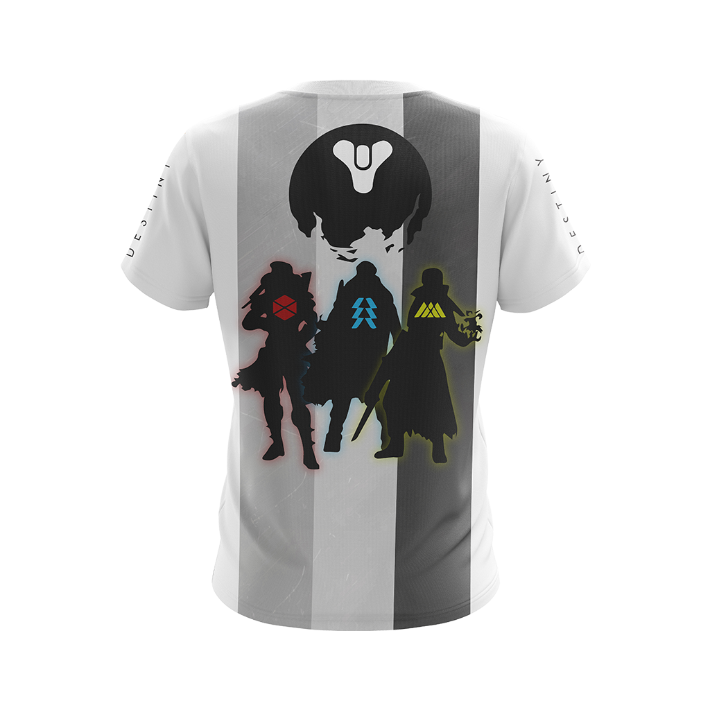 Destiny 2 New Unisex 3D T-shirt