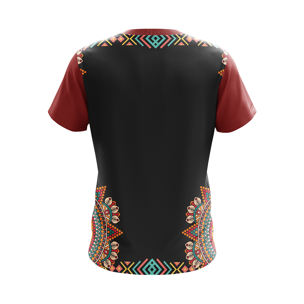Fox Unisex 3D T-shirt