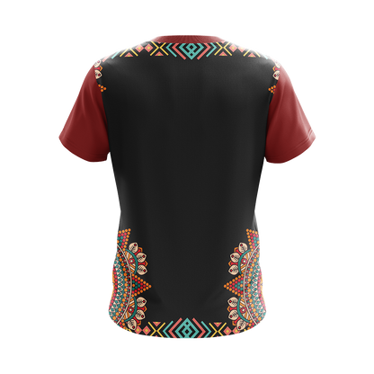 Fox Unisex 3D T-shirt