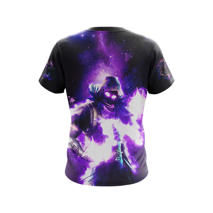 Fortnite New Style Unisex 3D T-shirt