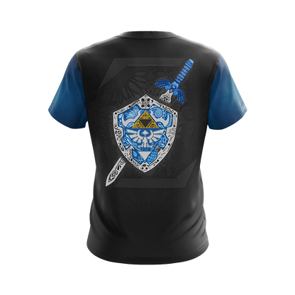 The Legend of Zelda New Collection Unisex 3D T-shirt