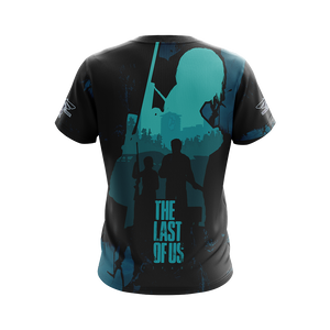 The last of Us - Endure and Survive Unisex 3D T-shirt