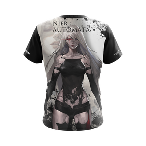 Nier: Automata New Style Unisex 3D T-shirt