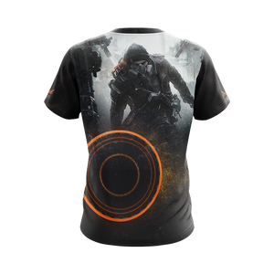 Tom Clancy's The Division New Style Unisex 3D T-shirt