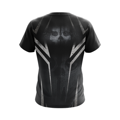 Call of Duty - Ghosts New Version Unisex 3D T-shirt