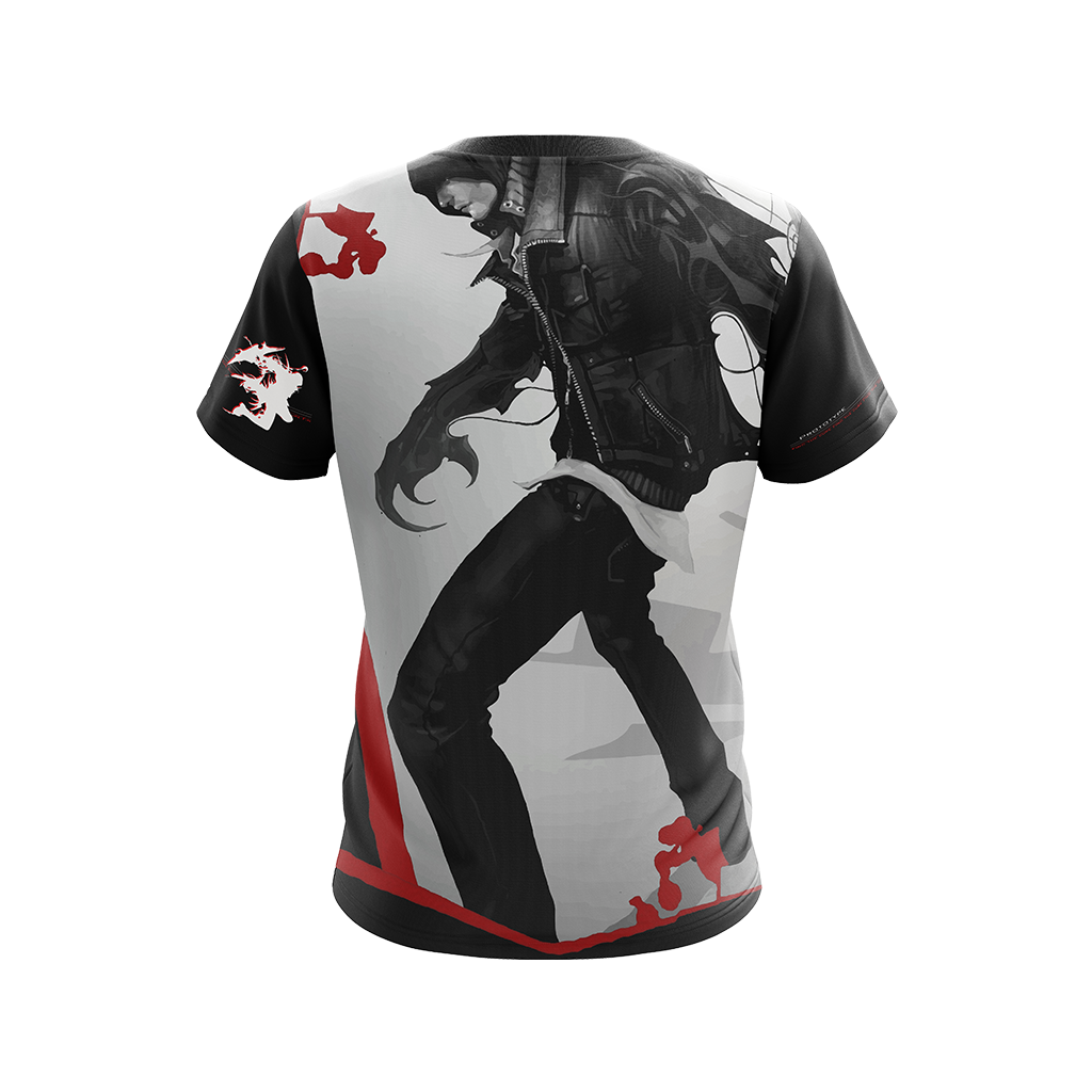 Prototype Unisex 3D T-shirt