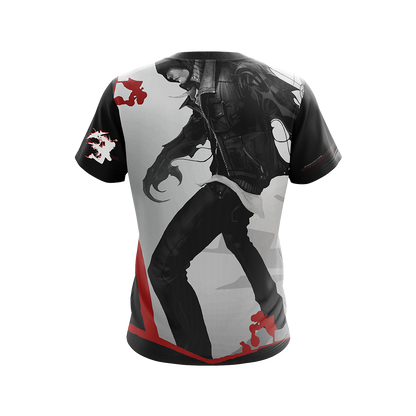 Prototype Unisex 3D T-shirt