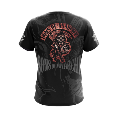 Sons of Anarchy New Style Unisex 3D T-shirt