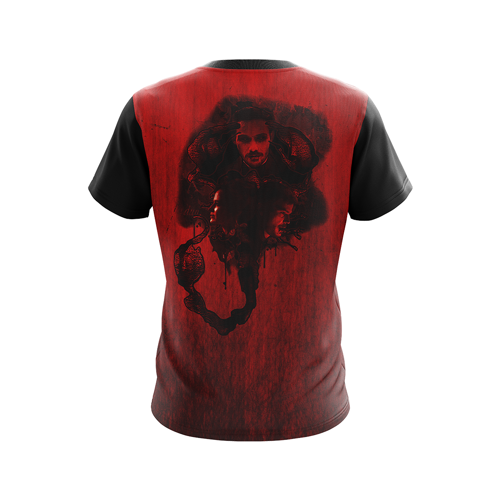 Penny Dreadful (Tv Show) New Unisex 3D T-shirt