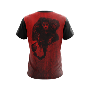 Penny Dreadful (Tv Show) New Unisex 3D T-shirt