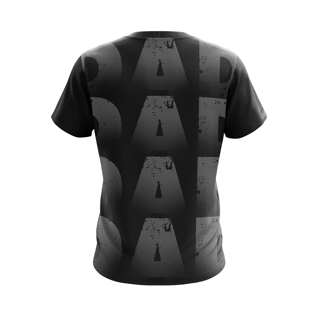 Just A Dad In Love With His Girl Unisex 3D T-shirt