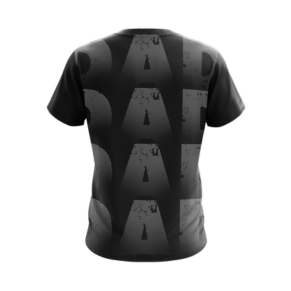 Just A Dad In Love With His Girl Unisex 3D T-shirt