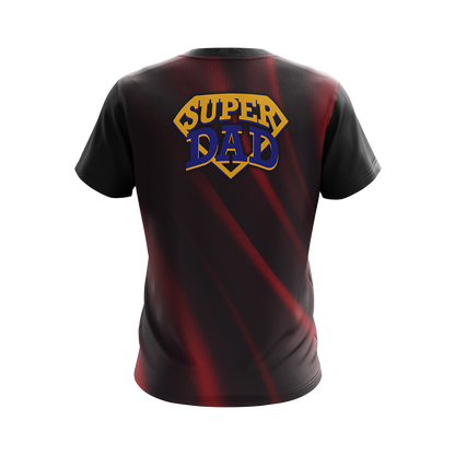 Super Dad Father's Day Unisex 3D T-shirt