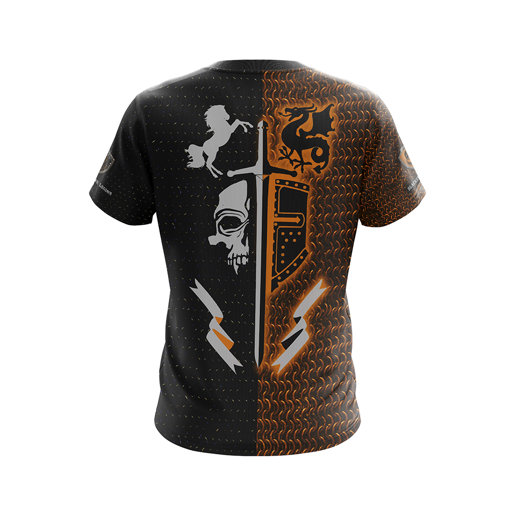 For Honor - Blackstone Legion New Unisex 3D T-shirt