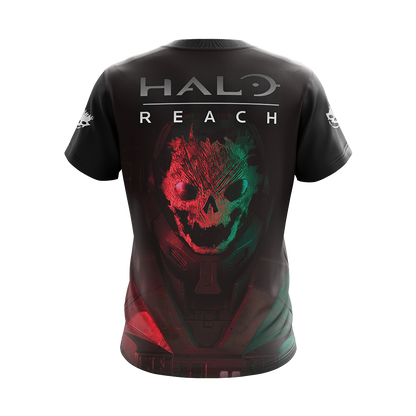 Halo - Emile Unisex 3D T-shirt