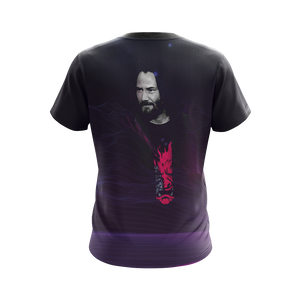 John Wick - You're Breathtaking Unisex 3D T-shirt