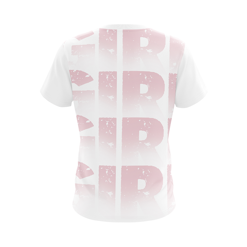 Just A Girl In Love With Her Daddy Unisex 3D T-shirt
