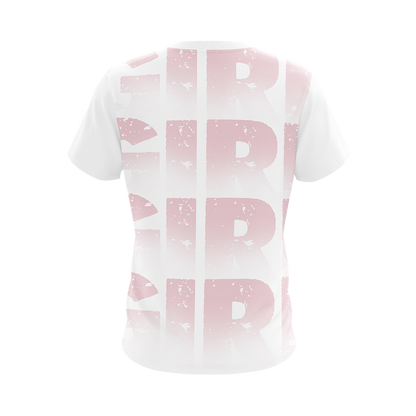 Just A Girl In Love With Her Daddy Unisex 3D T-shirt