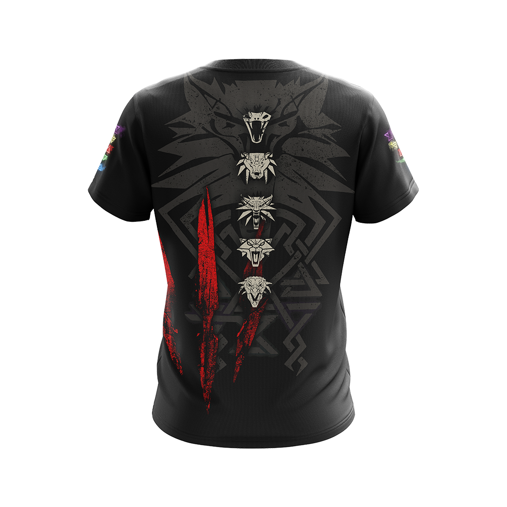 The Witcher Video Game T-shirt