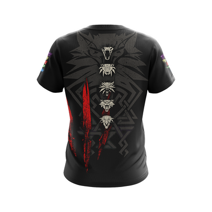 The Witcher Video Game T-shirt