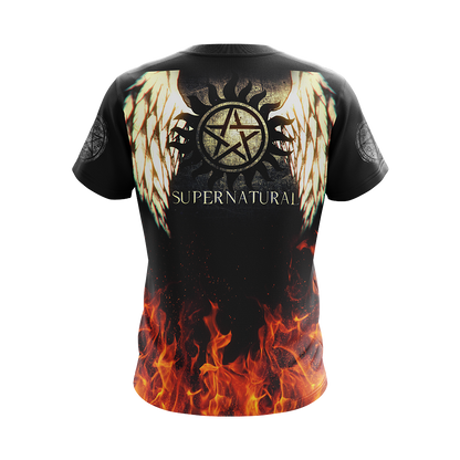 Supernatural TV Series T-shirt