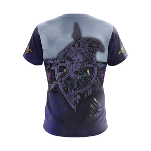 World Of Warcraft - Forsaken Unisex 3D T-shirt