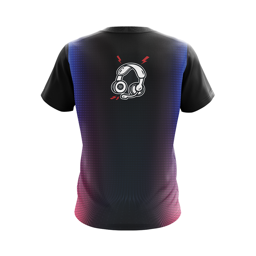 Can't Hear You I'm Gaming Games Lovers Unisex 3D T-shirt