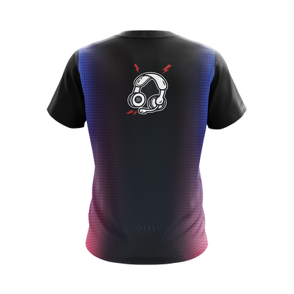 Can't Hear You I'm Gaming Games Lovers Unisex 3D T-shirt