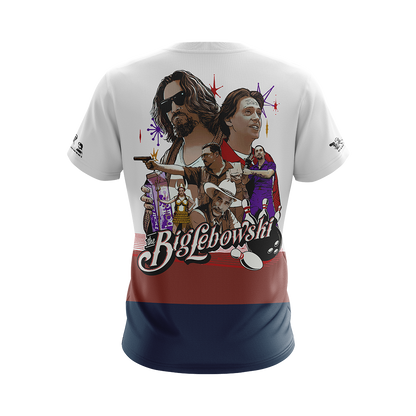 The Big Lebowski: That Just, Like Your Opinion Man Unisex 3D T-shirt