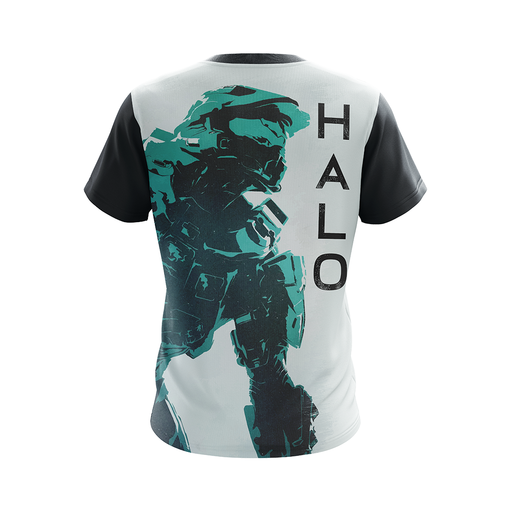 Halo UNSC 3D T-shirt