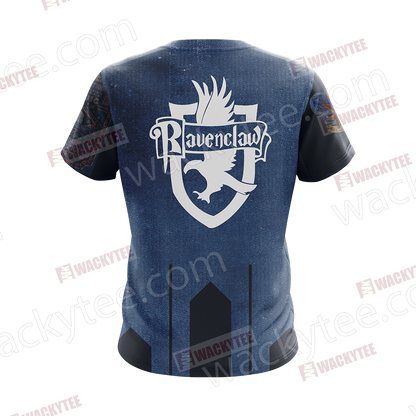Harry Potter - Ravenclaw House Unisex 3D T-shirt