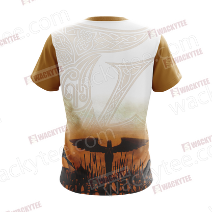 Vindictus Unisex 3D T-shirt