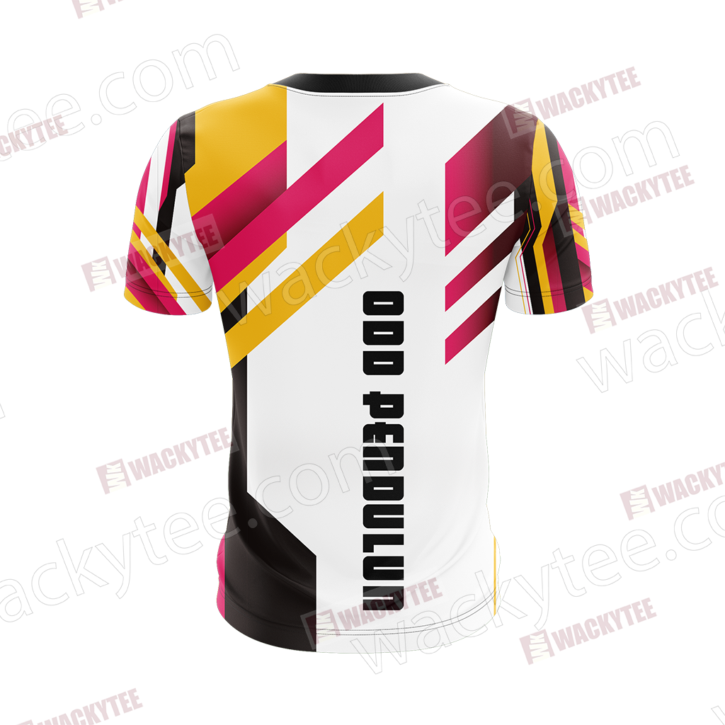 Yu Gi Oh! Arc-V - Odd Pendulura Unisex 3D T-shirt