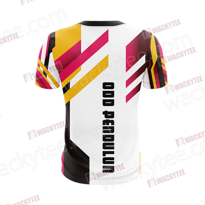 Yu Gi Oh! Arc-V - Odd Pendulura Unisex 3D T-shirt