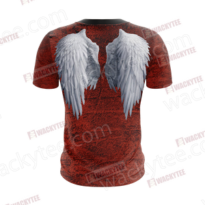 Lucifer Unisex 3D T-shirt