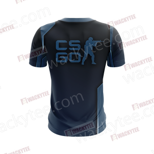 Counter-Strike: Global Offensive CounterStrike Unisex 3D T-shirt