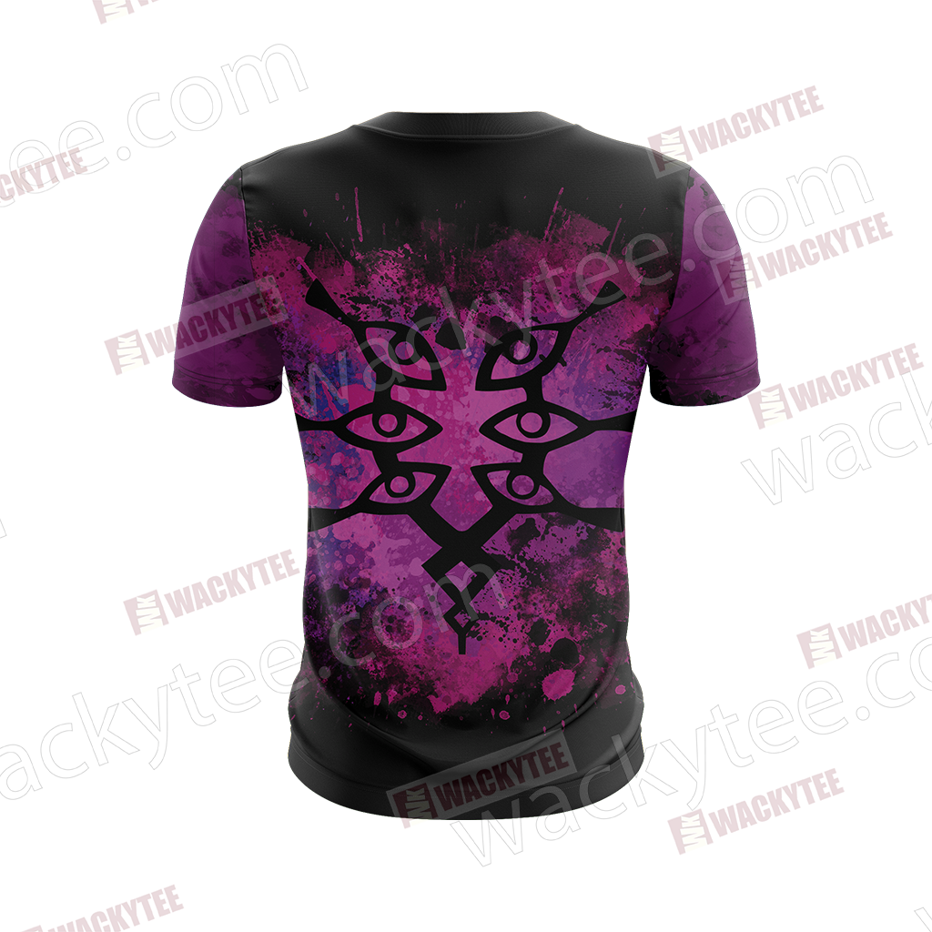 Fire Emblem - Grima Symbol Unisex 3D T-shirt