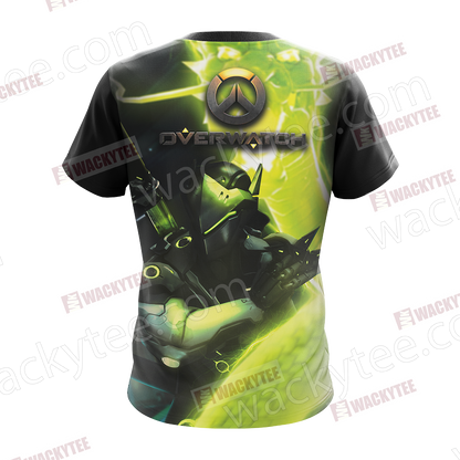 Overwatch - Genji Unisex 3D T-shirt