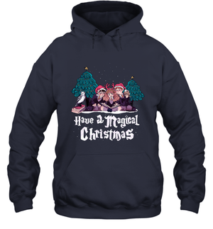 Have A Magical Christmas Harry Potter Hoodie