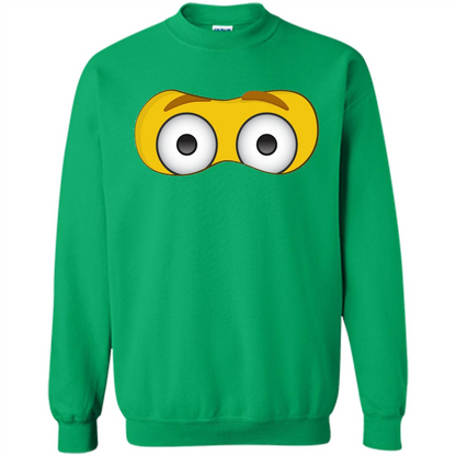 Emoti Ninja Surprise T-shirt Irish Green